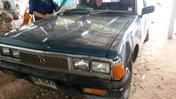 ขายนิสสันsd23  ดีเชลถูกๆๆ พร้อมใช้38000