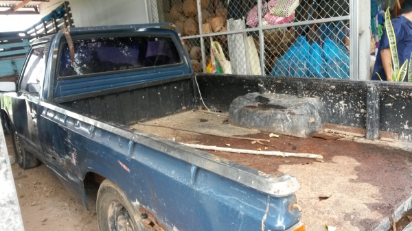 ขายนิสสันsd23  ดีเชลถูกๆๆ พร้อมใช้38000