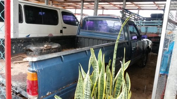 ขายนิสสันsd23  ดีเชลถูกๆๆ พร้อมใช้38000