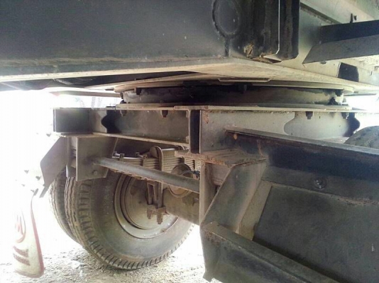 ขายหาง สามมิต 3 เพลา. ปี 54. สนใจติดต่อ 081 - 6079515 ขายหาง สามมิต 3 เพลา. ปี 54. สนใจติดต่อ 081 - 6079515