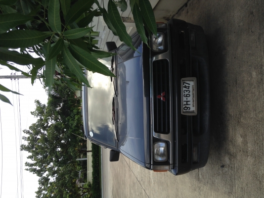 ขาย MITSUBISHI, L200 2.5 AEROBODY