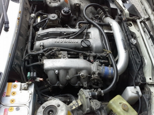 Bmw e30 sr20 auto+lpg =>60,000 บาท<=