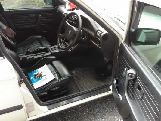 Bmw e30 sr20 auto+lpg =>60,000 บาท<=