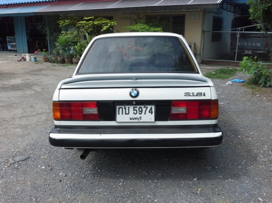 Bmw e30 sr20 auto+lpg =>60,000 บาท<=