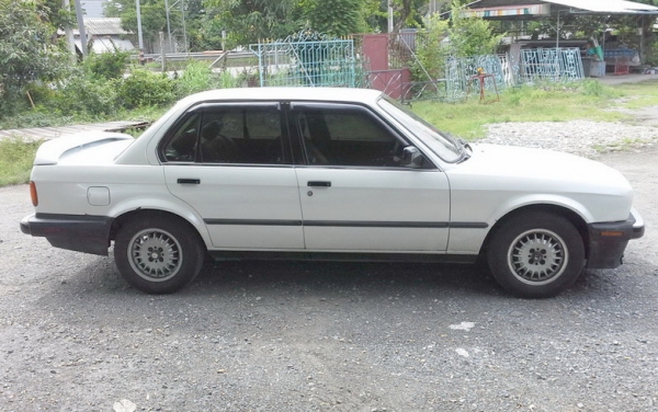 Bmw e30 sr20 auto+lpg =>60,000 บาท<=