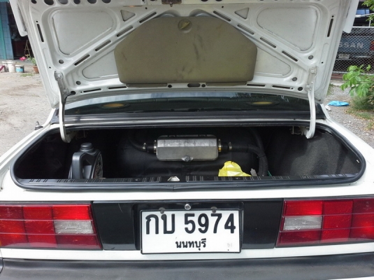 Bmw e30 sr20 auto+lpg =>60,000 บาท<=