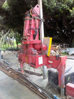 ขายเครนUNIC 4 ตัน สภาพดีพร้อมใช้ราคาโดนใจ ขายเครนUNIC 4 ตัน สภาพดีพร้อมใช้ราคาโดนใจ