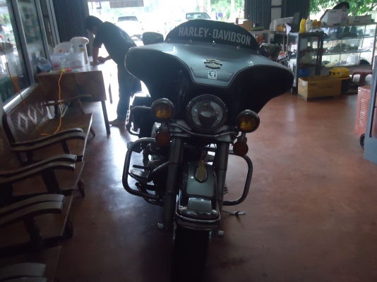 ขายHarley davidson ปี1986