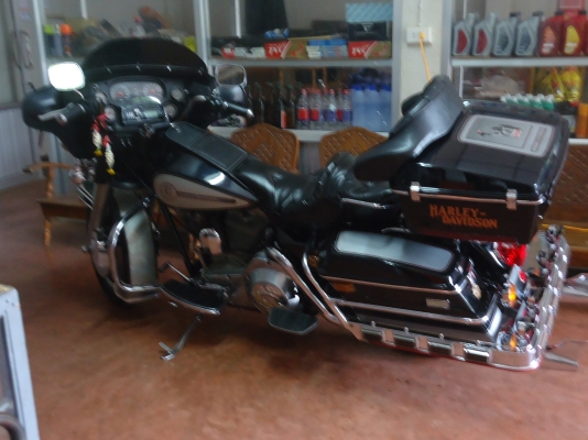 ขายHarley davidson ปี1986