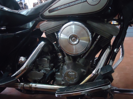 ขายHarley davidson ปี1986