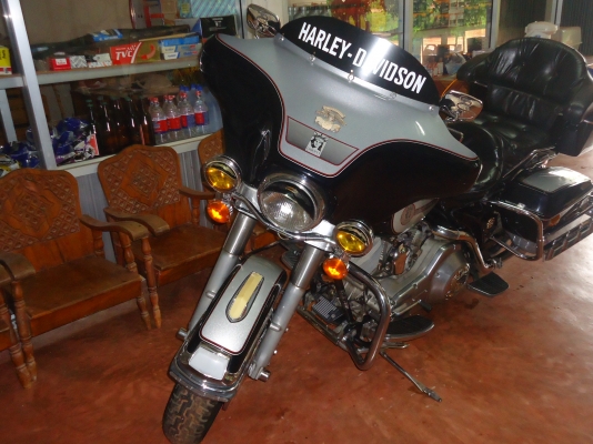 ขายHarley davidson ปี1986