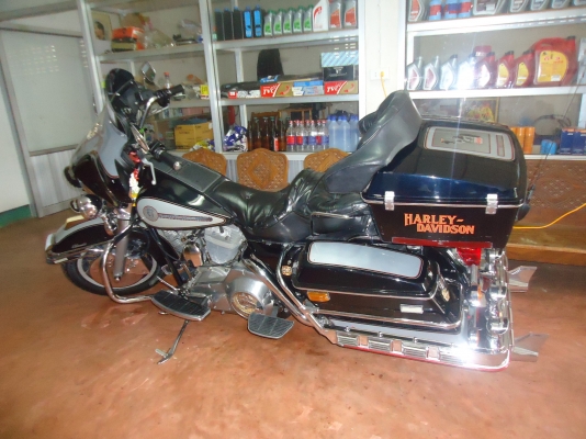 ขายHarley davidson ปี1986