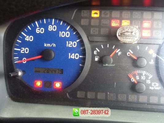 ขายหัวลากพร้อมหางพ่วงบรรทุกนํ้ามันพืช