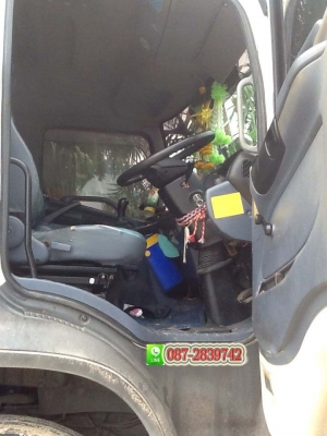 ขายหัวลากพร้อมหางพ่วงบรรทุกนํ้ามันพืช