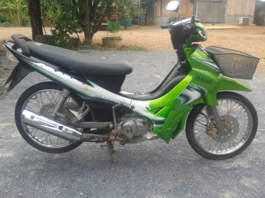 ขาย spark 110 ทะเบียนเต็มพร้อมโอน