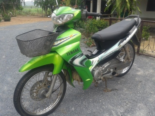 ขาย spark 110 ทะเบียนเต็มพร้อมโอน