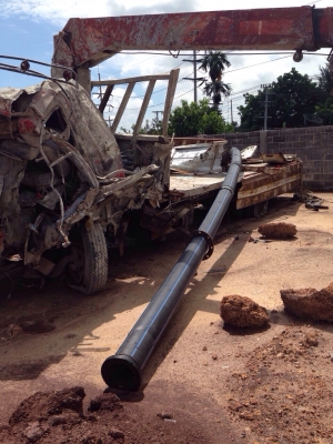 HINO FG 212HP ช่วงยาว รถห้างเเท้ๆ ติดเฮียบ