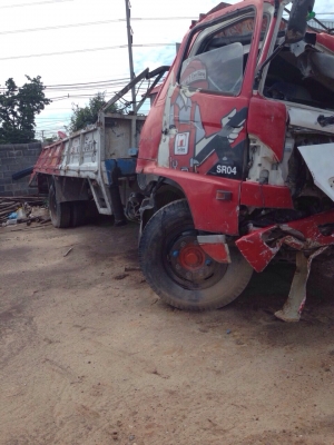 HINO FG 212HP ช่วงยาว รถห้างเเท้ๆ ติดเฮียบ