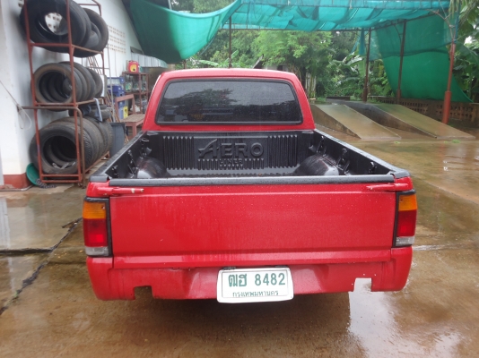 มาสด้า B2500 พร้อมใช้