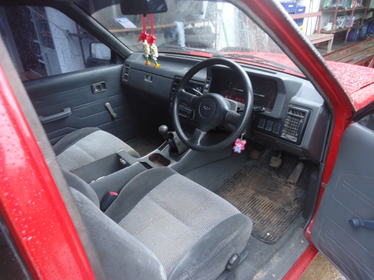 มาสด้า B2500 พร้อมใช้