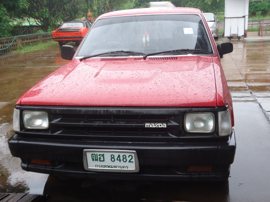 มาสด้า B2500 พร้อมใช้