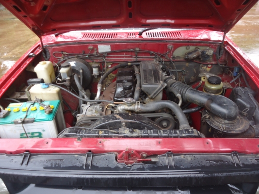 มาสด้า B2500 พร้อมใช้