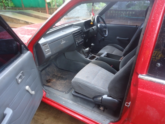 มาสด้า B2500 พร้อมใช้