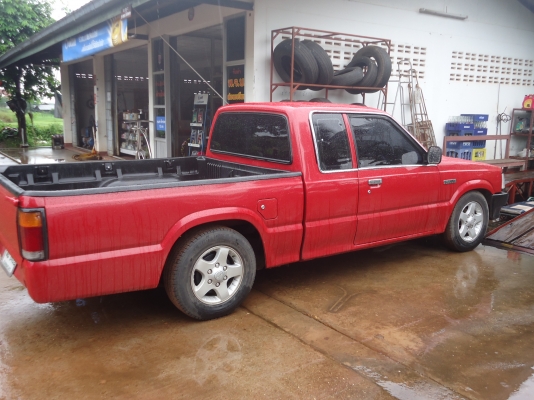 มาสด้า B2500 พร้อมใช้