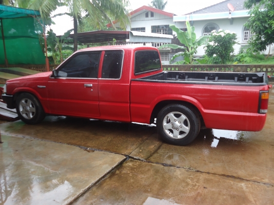 มาสด้า B2500 พร้อมใช้