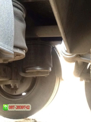 ขายหัวลากพร้อมหางพ่วงบรรทุกนํ้ามันพืช