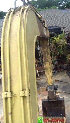 ขายรถแบคโฮ KOMATSU PC 60-6