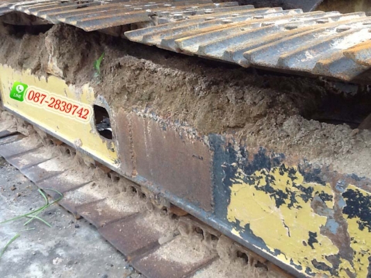 ขายรถแบคโฮ KOMATSU PC 60-6