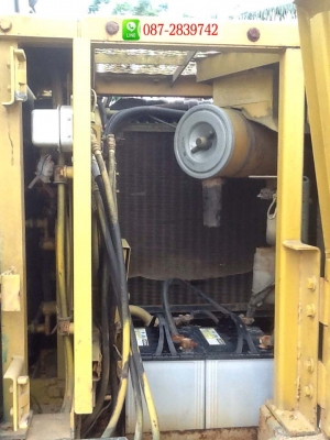 ขายรถแบคโฮ KOMATSU PC 60-6