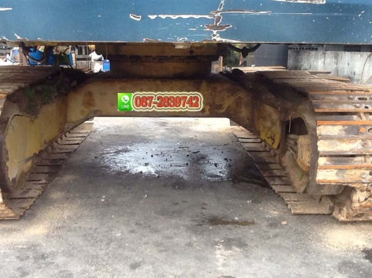 ขายรถแบคโฮ KOMATSU PC 60-6