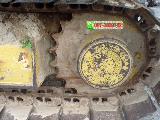 ขายรถแบคโฮ KOMATSU PC 60-6