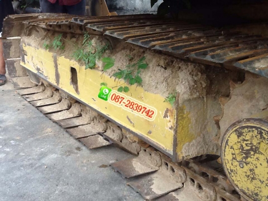 ขายรถแบคโฮ KOMATSU PC 60-6