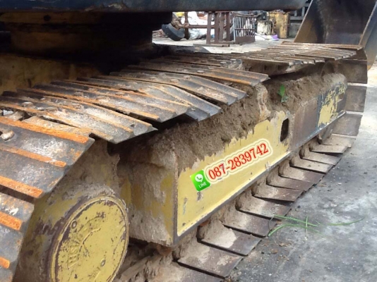 ขายรถแบคโฮ KOMATSU PC 60-6