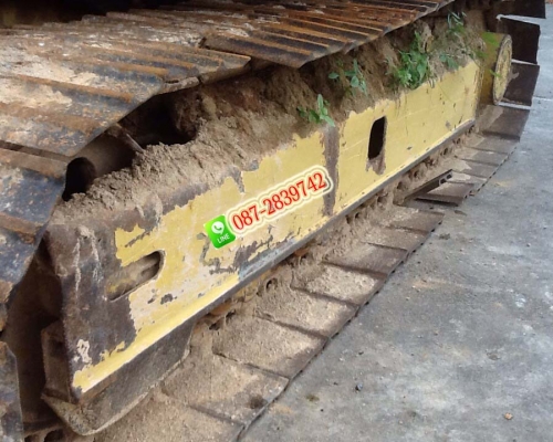 ขายรถแบคโฮ KOMATSU PC 60-6