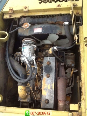 ขายรถแบคโฮ KOMATSU PC 60-6