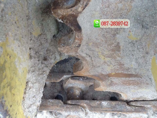 ขายรถแบคโฮ KOMATSU PC 60-6