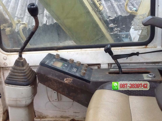 ขายรถแบคโฮ KOMATSU PC 60-6