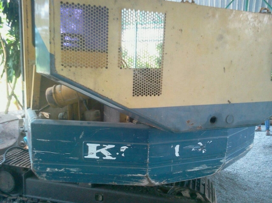 ขายKomatsu Pc60-5 รถพร้อมใช้