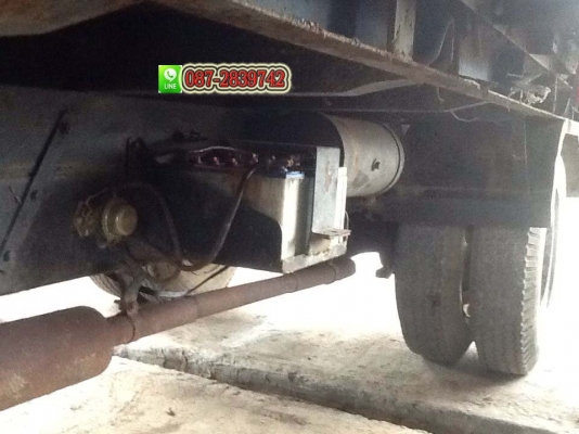 ขายรถบรรทุกท้ายลาด ISUZU 145 แรงม้า