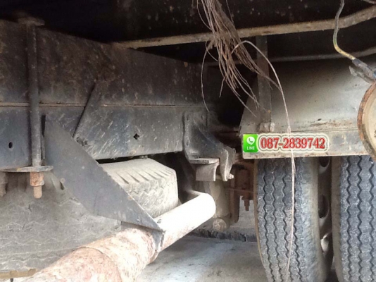 ขายรถบรรทุกท้ายลาด ISUZU 145 แรงม้า