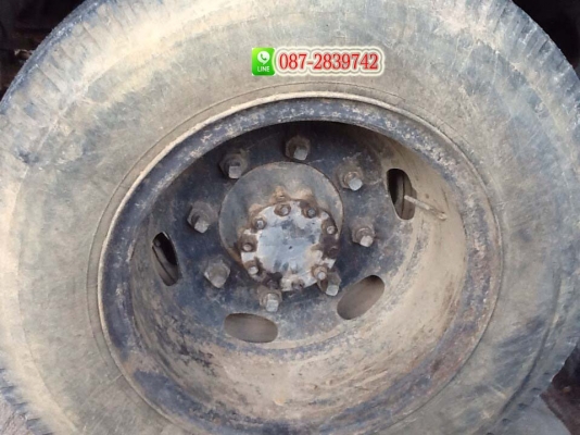 ขายรถบรรทุกท้ายลาด ISUZU 145 แรงม้า