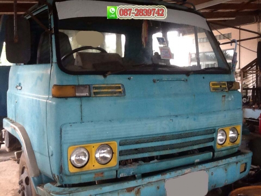 ขายรถบรรทุกท้ายลาด ISUZU 145 แรงม้า