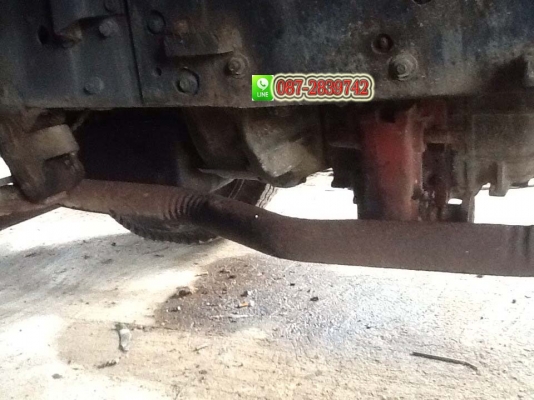 ขายรถบรรทุกท้ายลาด ISUZU 145 แรงม้า