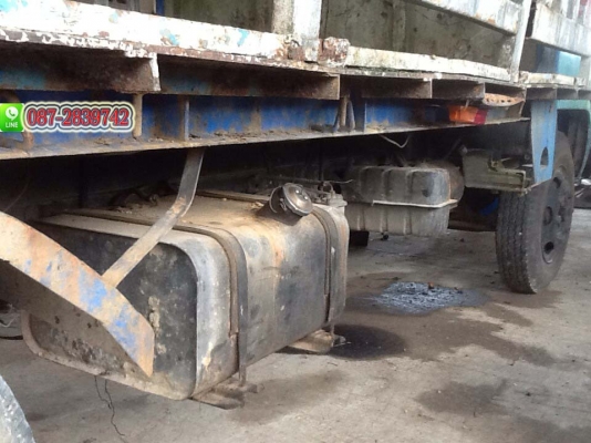 ขายรถบรรทุกท้ายลาด ISUZU 145 แรงม้า