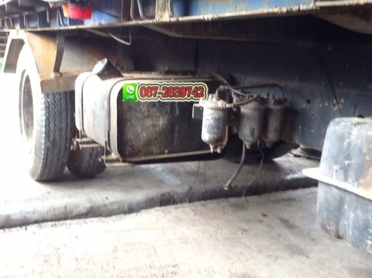 ขายรถบรรทุกท้ายลาด ISUZU 145 แรงม้า