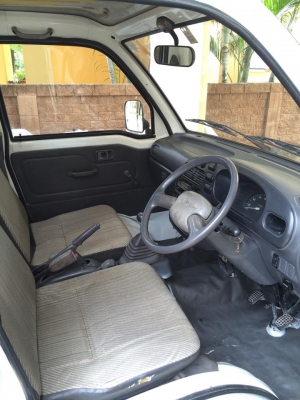 s110p 4x4 มีสโล ยกดั้ม ยกสูง3นิ้ว ทำสี พ่นกันสนิมแล้ว มีชุดลาก เทเลอร์ ครบชุด